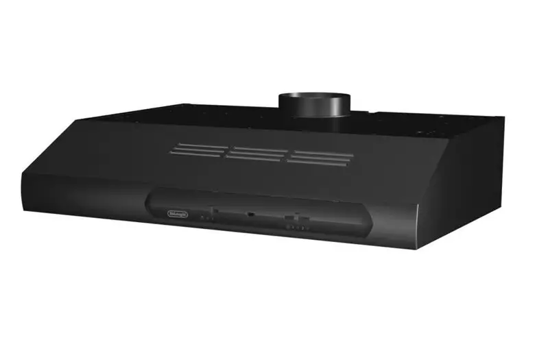 Image of De’Longhi DCH 6 B EC cappa aspirante Cappa aspirante a parete Nero 295 m³ / h Dcod077