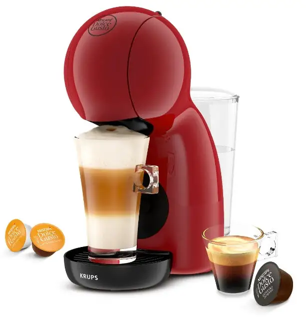 Image of Krups NESCAFÉ DOLCE GUSTO KP1A35AS macchina per caffè Automatica/Manuale Macchina per caffè a capsule 0,8 L