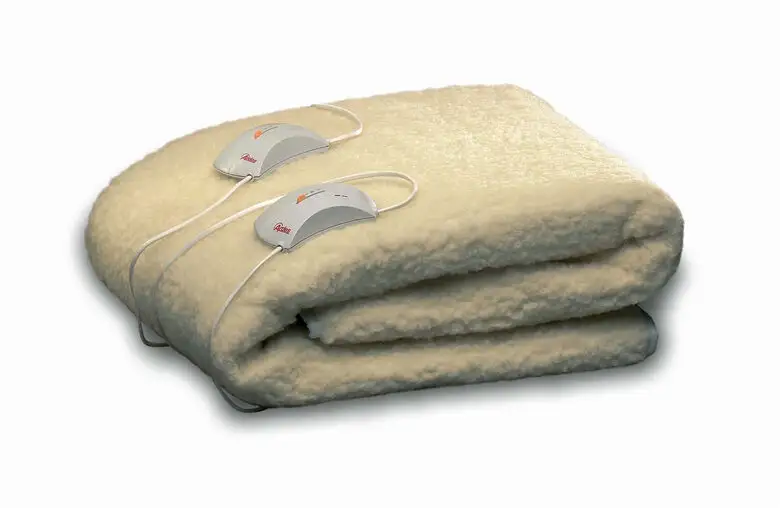 Image of Ardes ARTK83 coperta/cuscino elettrico Coperta elettrica 60 W Beige Lana