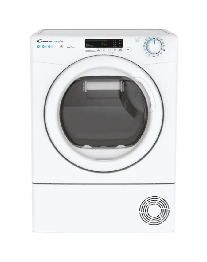 Image of Candy Smart Pro CSO4H7A2DE-S asciugatrice Libera installazione Caricamento frontale 7 kg A++ Biancocod077