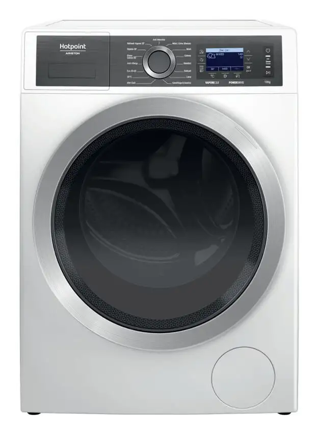 Image of Hotpoint Ariston Lavatrice a libera installazione H6 08 GPOWER ITcod077