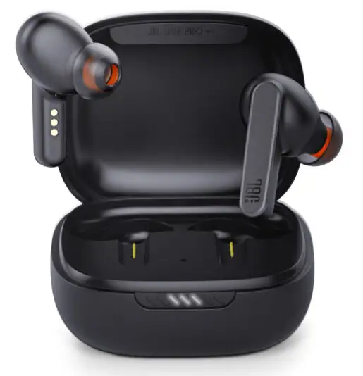 Image of JBL Live Pro+ TWS Auricolare True Wireless Stereo (TWS) In-ear USB tipo-C Bluetooth Nero