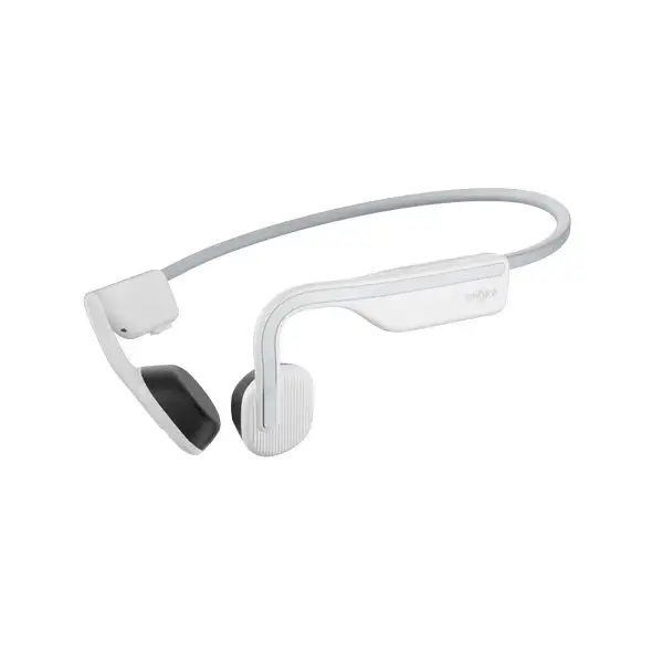 Image of Aftershokz OpenMove Cuffie Wireless A clip Musica e Chiamate USB tipo-C Bluetooth Biancocod077