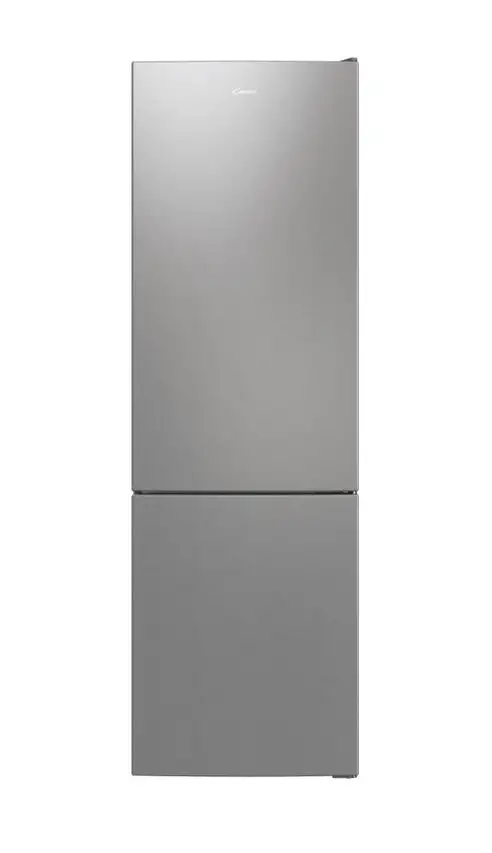 Image of Candy City Combi CCT3L517ES frigorifero con congelatore Libera installazione 260 L E Argentocod077