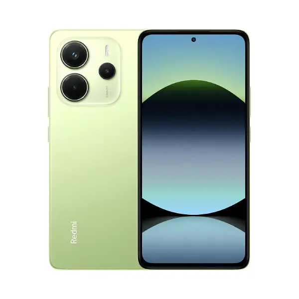Image of Xiaomi rossomi Note 14 16,9 cm (6.67") Dual SIM ibrida 4G USB tipo-C 8 GB 256 GB 5500 mAh Verde, Limecod077