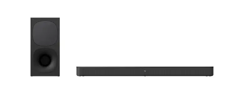 Image of Sony Soundbar HT-S400 Nero 2.1 canali 330 W