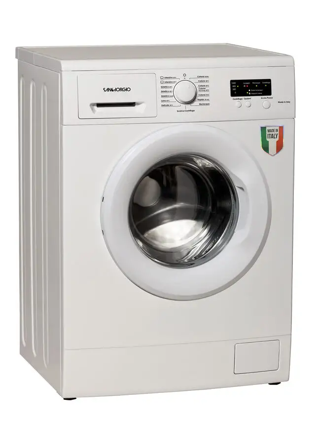 Image of SanGiorgio SG610 lavatrice Caricamento frontale 6 kg 1000 Giri/min C Biancocod077