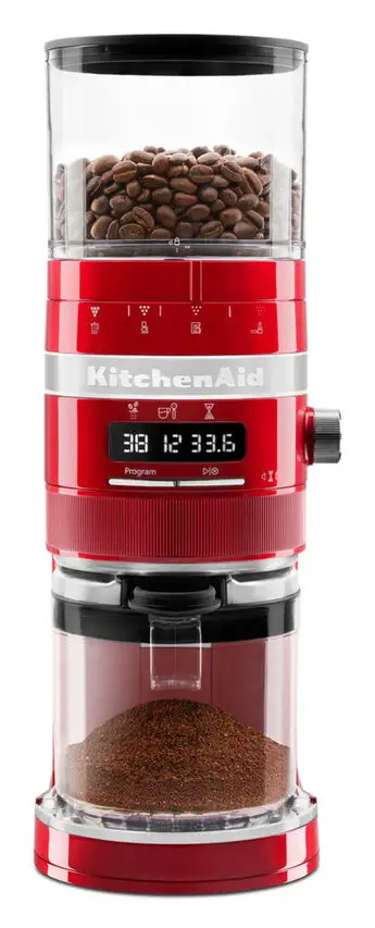 Image of KitchenAid 5KCG8433ECA 240 W Rossocod077