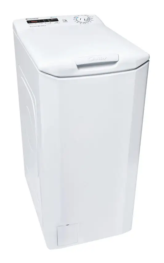 Image of Candy Easy EYT 1262DWE/1-S lavatrice Caricamento dall'alto 6 kg 1200 Giri/min C Biancocod077