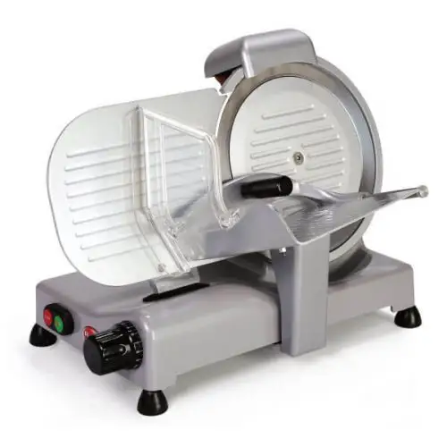 Image of RGV AF 250 F affettatrice Elettrico 140 W Acciaio inoxcod077