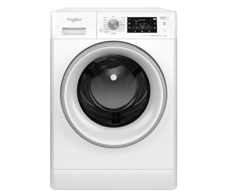 Image of Whirlpool FFD 1146 SV IT lavatrice Caricamento frontale 11 kg 1400 Giri/min A Biancocod077