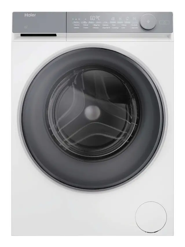 Image of Haier HW100-B14367U1 lavatrice Caricamento frontale 10 kg 1400 Giri/min Biancocod077