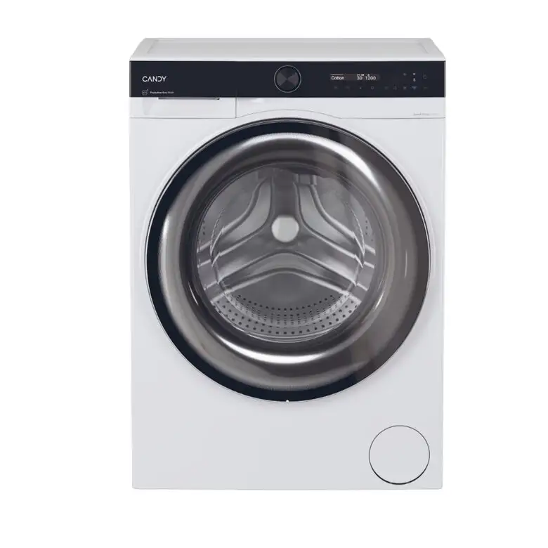 Image of Candy BWS 6106B8-S lavasciuga Libera installazione Caricamento frontale Nero, Bianco Dcod077