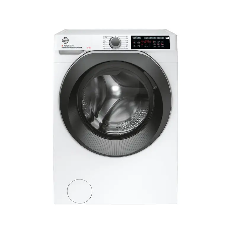 Image of Hoover H-WASH 500 HW 29AMBS/1-S lavatrice Caricamento frontale 9 kg 1200 Giri/min Biancocod077
