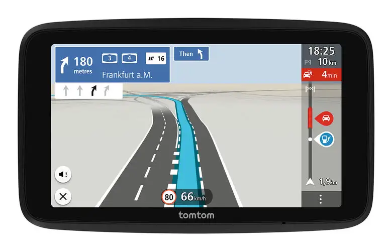 Image of TomTom GO Classic navigatore Fisso 17,8 cm (7") Touch screen Nero