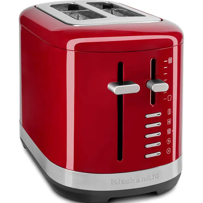 Image of KitchenAid 5KMT2109EER tostapane 7 2 fetta/e 980 W Rosso