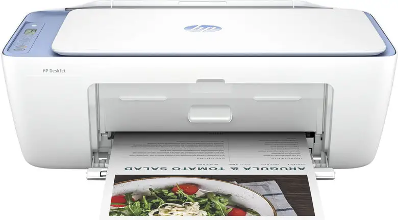 Image of HP DeskJet Stampante multifunzione 2822e, Colore, Stampante per Casa, Stampa, copia, scansione, scansione verso PDF