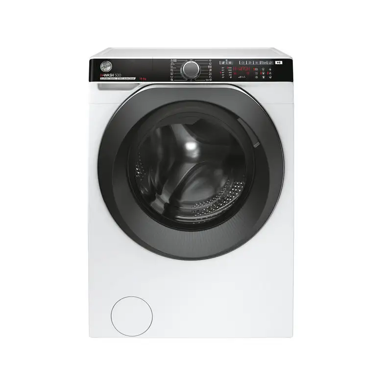 Image of Hoover H-WASH 500 HWP 414AMBC/1-S lavatrice Caricamento frontale 14 kg 1400 Giri/min Biancocod077