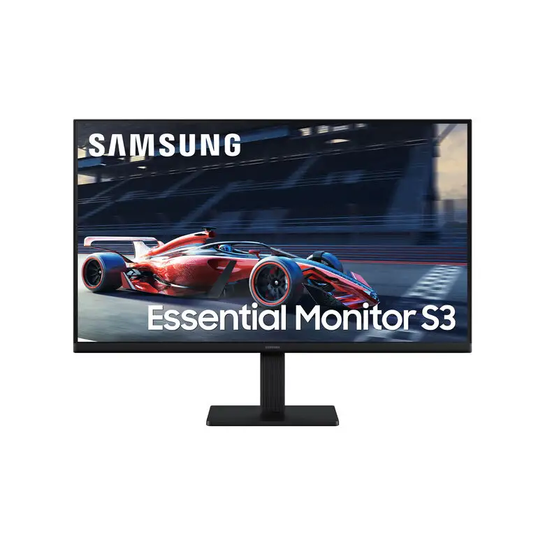 Image of Samsung Monitor LED Serie S30GD da 27'' Full HD Flat