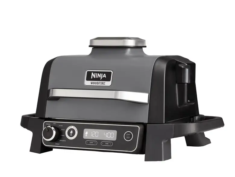 Image of Ninja Barbecue elettrico Woodfire con affumicatore integrato OG701EU