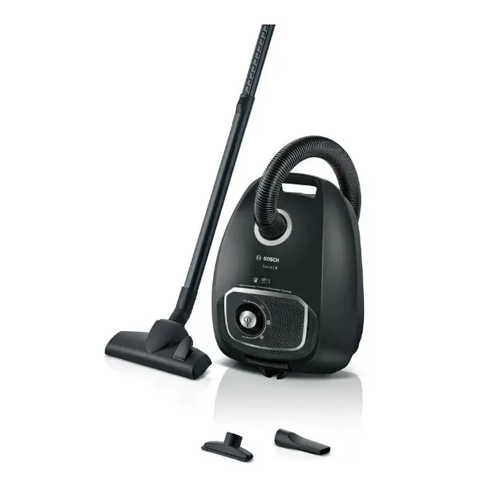 Image of Bosch BGB41BA1 Serie 4 Aspirapolvere con sacco Nerocod077
