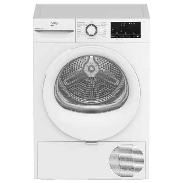 Image of Beko BMT481WI asciugatrice a pompa di calore 8 kg A+++ Inverter