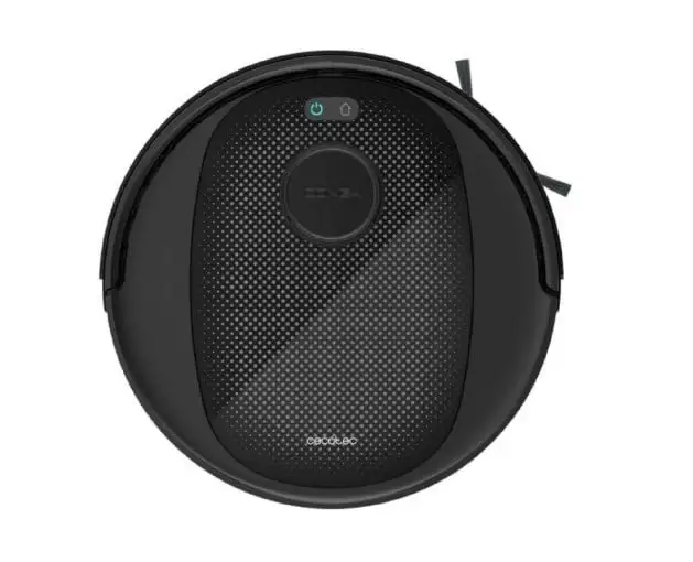 Image of Cecotec Conga 7690 Immortal Max Home Robot aspirapolvere Senza sacco Wi-Fi 5000Pa 3200mAh Nerocod077