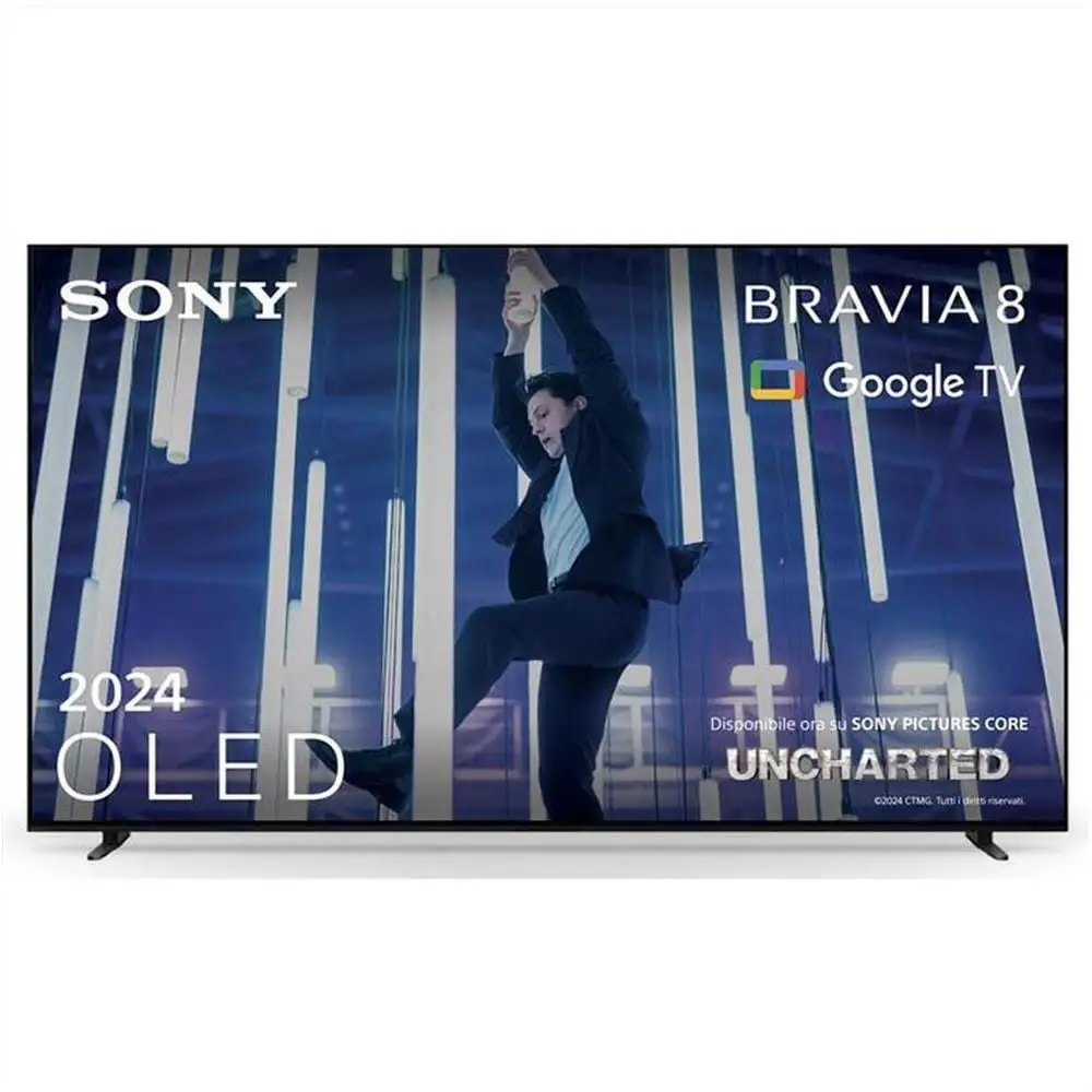 Image of Sony K55XR83PAEP Smart TV 55" OLED Ultra HD 4K Android TV televisore