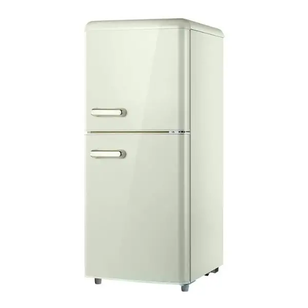 Image of DCG Eltronic MF110CCDP Frigorifero con Congelatore Libera installazione Doppia Porta 110 L Pannacod077
