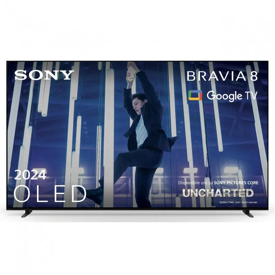 Image of Sony Bravia K65XR83AEP Smart TV 65" OLED UHD 4K Nero