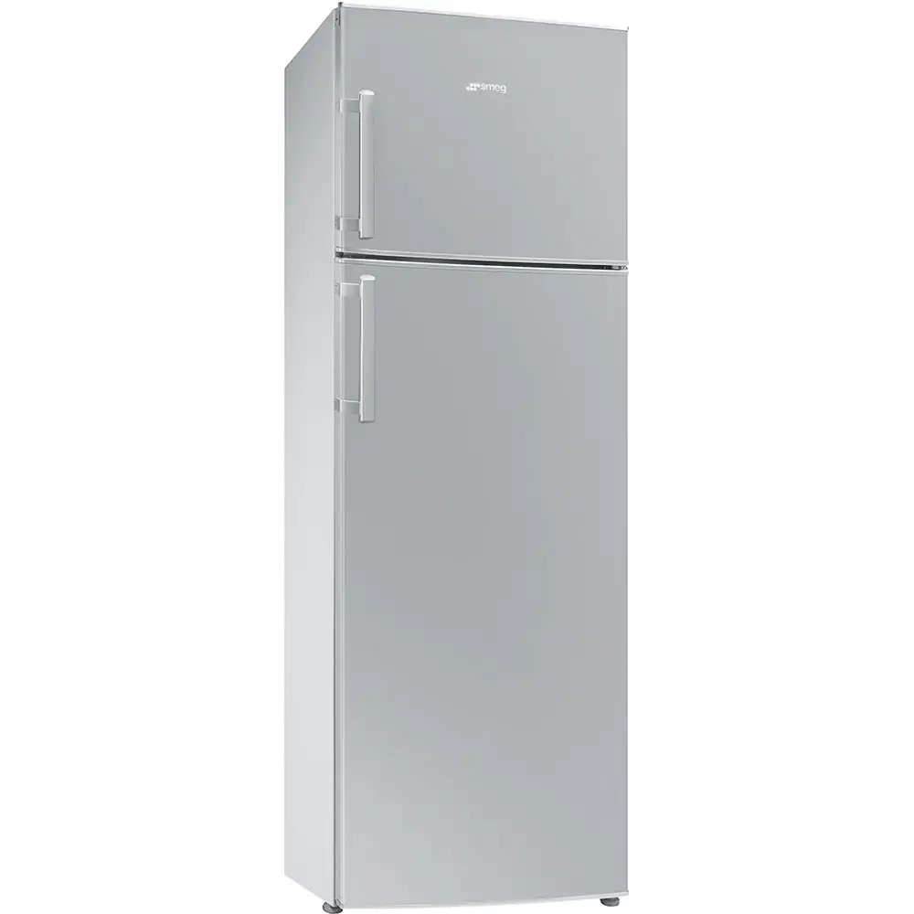 Image of Smeg Frigorifero FD32ES Libera installazione Doppia-Porta Argento (E)cod077