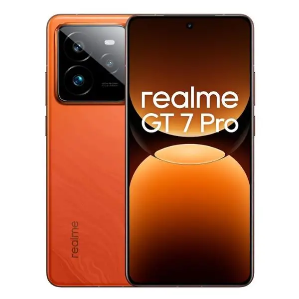Image of Realme Cellulare GT7 Pro 12/512 Orangecod077