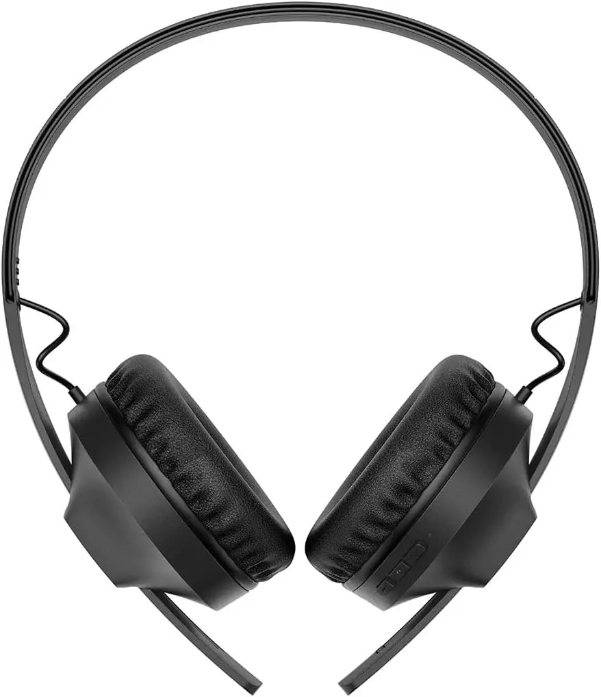 Image of Sennheiser HD 250BT cuffie wireless on-ear Bluetooth 5.2