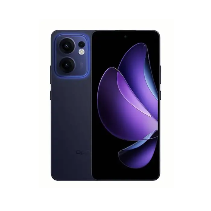 Image of Oppo Reno 13 FS Smartphone 5G 5 12GB 6.67"Amoled, 12/512GB, 50+8+2+32MP, Android15 Luminous Blue