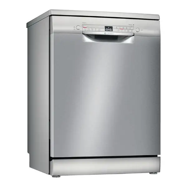 Image of Bosch SMS2ITI33E Lavastoviglie libera installazione 60 cm Acciaio spazzolato anti-impronta (E)cod077