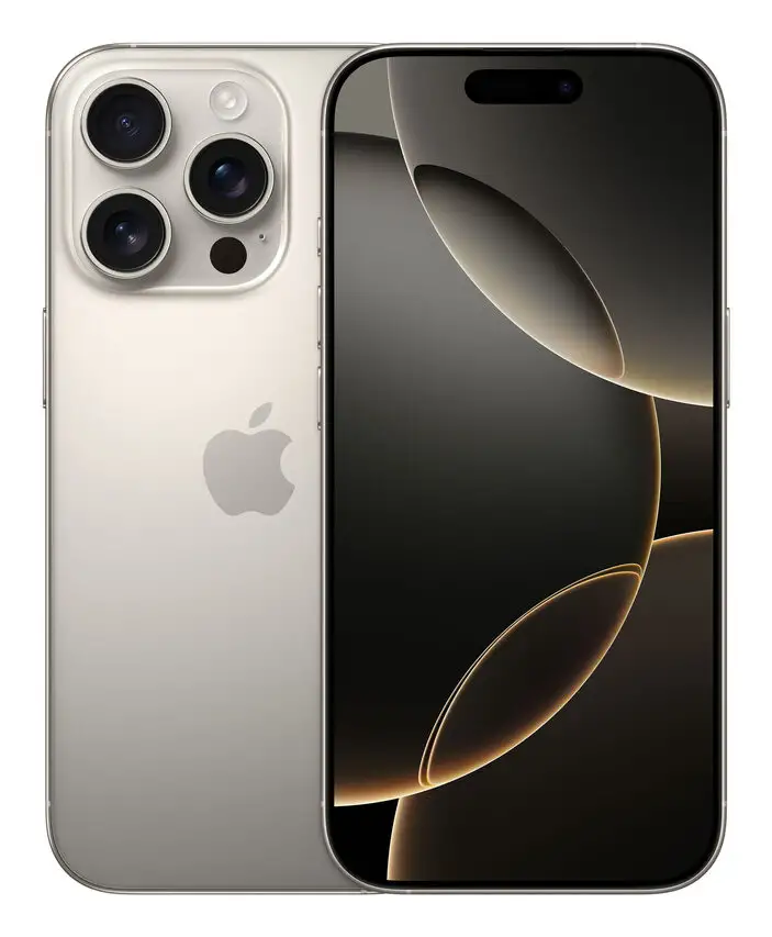 Image of Apple iPhone 16 Pro 128GB Titanium Naturalecod077