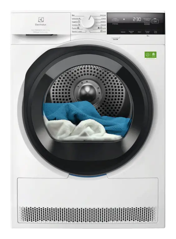 Image of Electrolux EW9H39A asciugatrice Libera installazione Caricamento frontale 9 kg, Classe A, Biancocod077