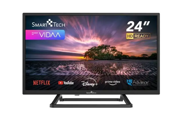 Image of Smart Tech Lcd 24HV10T3 Smart tv 24"