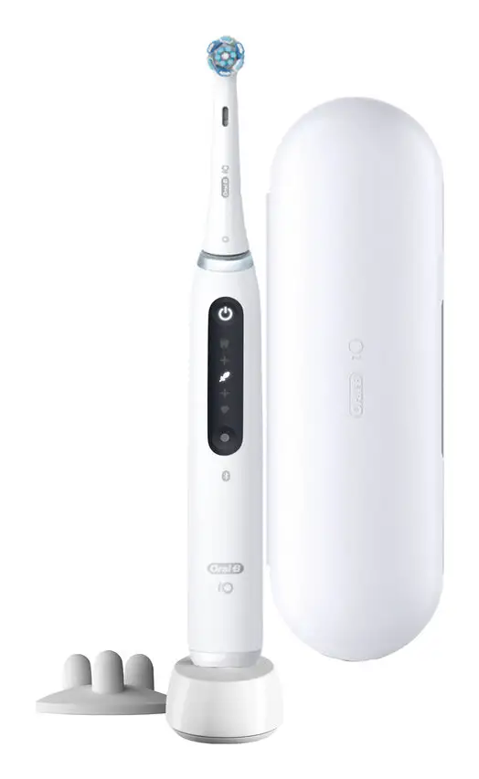 Image of Oral-B 80766767 spazzolino elettrico Adulto Biancocod077