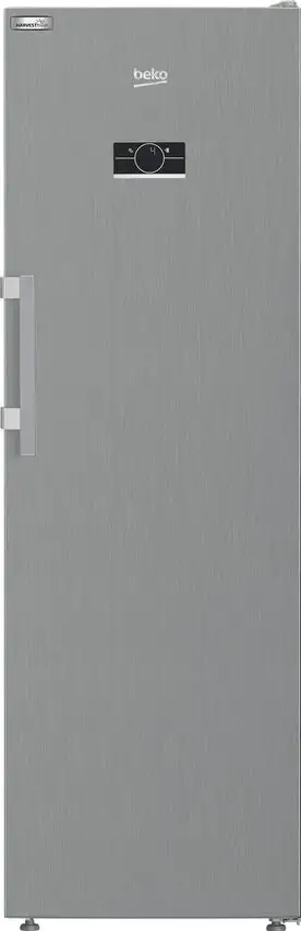 Image of Beko B7RMLNE445ZXP frigorifero Libera installazione 365 L D Acciaio inossidabilecod077