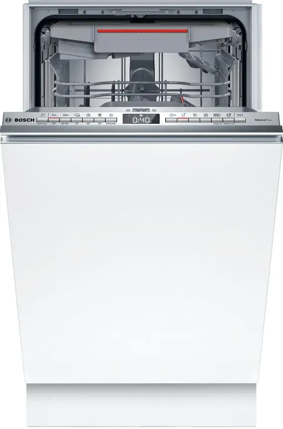 Image of Bosch Serie 4 SPV4HMX49E Lavastoviglie a Incasso Scomparsa parziale 10 coperti Ecod077