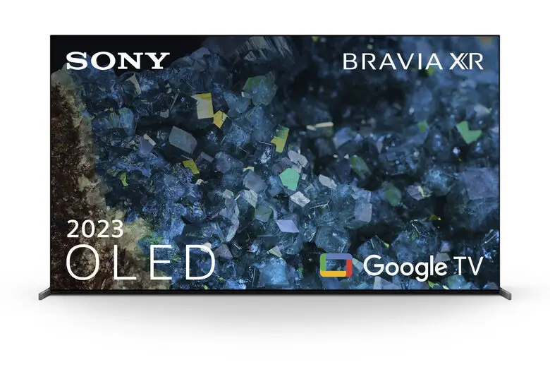 Image of Sony BRAVIA XR XR-83A80L OLED 4K HDR Google TV ECO PACK BRAVIA CORE Perfect for PlayStation5 Metal Flush Surface Design