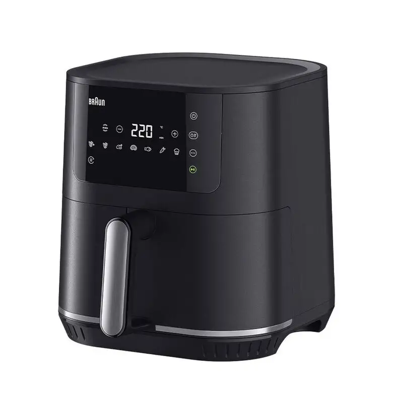 Image of Braun HF5030 Singolo 6 L Indipendente 1700 W Friggitrice ad aria calda Nerocod077