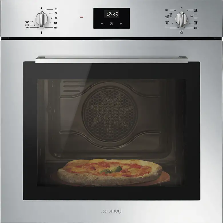 Image of Smeg SF6400S1PZX forno 65 L Acciaio satinatocod077