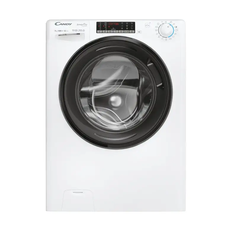Image of Candy Smart Pro Inverter CSO496TMB6-S lavatrice Caricamento frontale 9 kg 1400 Giri/min Biancocod077
