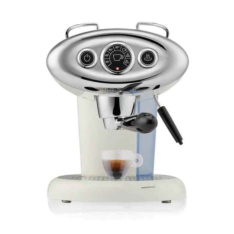 Image of Illy 6607 macchina per caffè Automatica Macchina per caffè a capsule 1,18 L