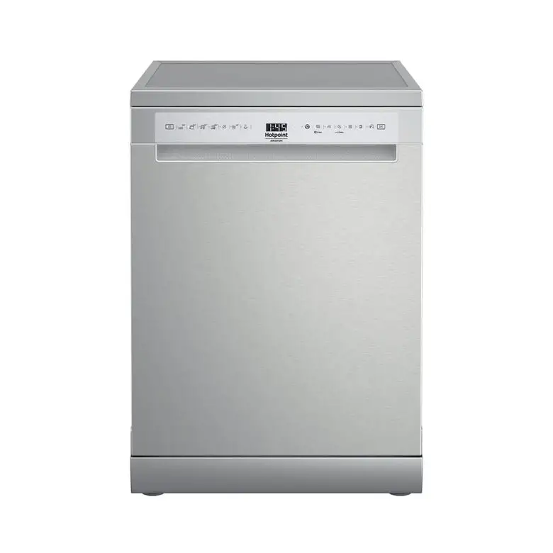 Image of Hotpoint H7F HS51 X Lavastoviglie Libera installazione 15 coperti Bcod077