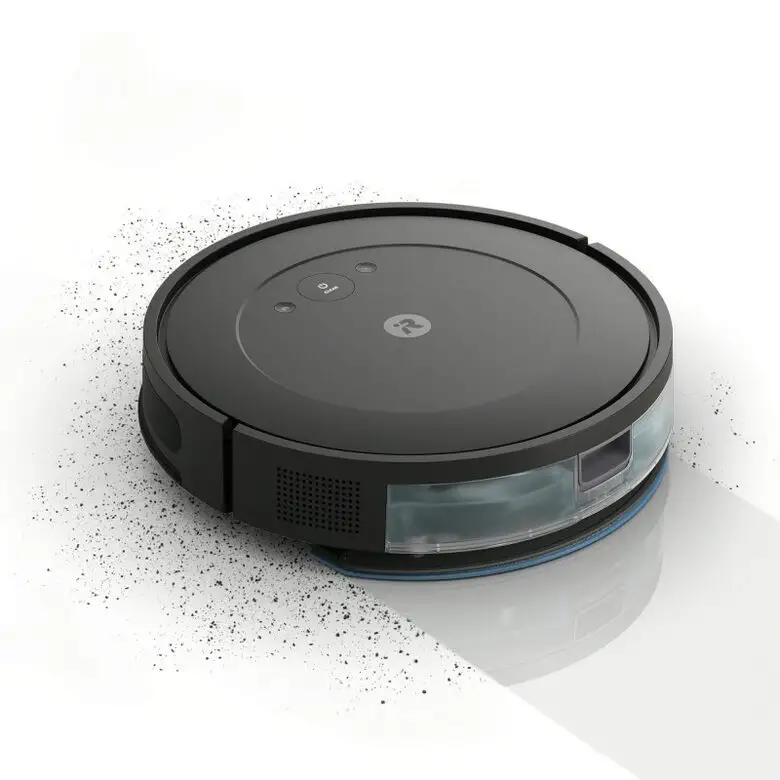 Image of Roomba Combo Essential Nero Robot 2-in-1 Lava e Aspira