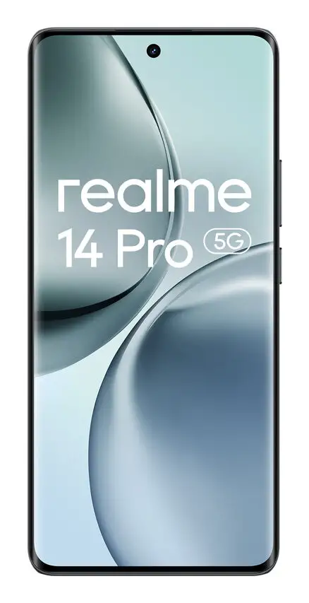 Image of realme 14 Pro 5G 17,2 cm (6.77") Doppia SIM Android 15 USB tipo-C 12 GB 512 GB 6000 mAh Grigiocod077