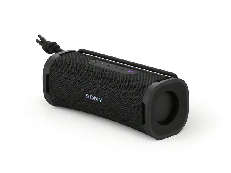 Image of Sony ULT FIELD 1 Speaker portatile wireless Bluetooth con ULT POWER SOUND impermeabile, antipolvere, antiurto, fino a 12 ore nerocod077